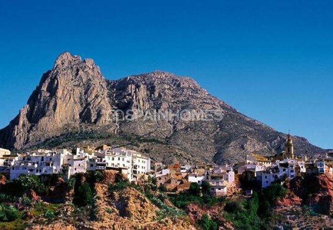 Propiedades De Golf Con Piscina Y Parking En Finestrat Alicante 11