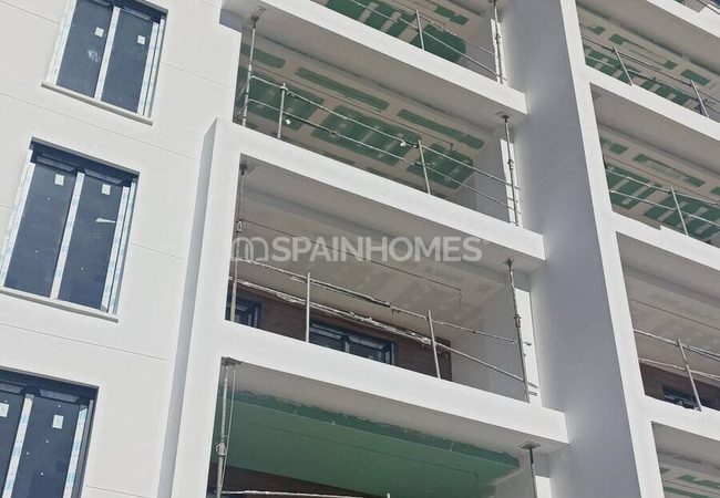 Stylish Flats with Pool and Parking in Pilar De La Horadada 16