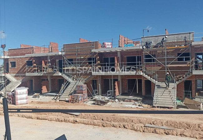 Stylish Flats with Pool and Parking in Pilar De La Horadada 17