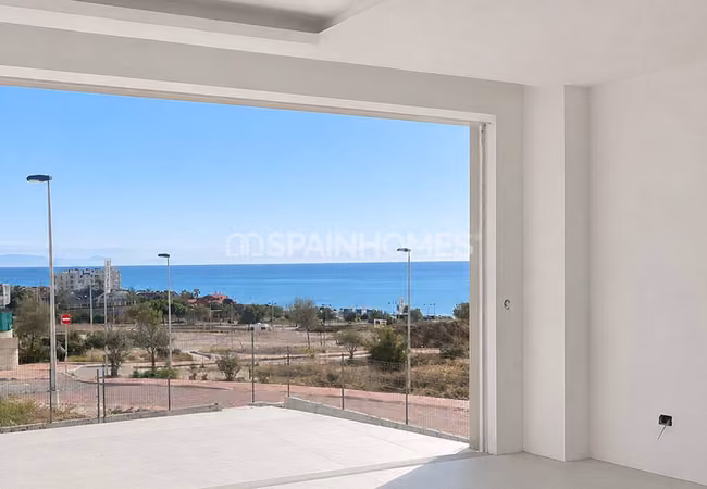 Exclusieve Appartementen Met Uitzicht Op Zee In La Mata 29
