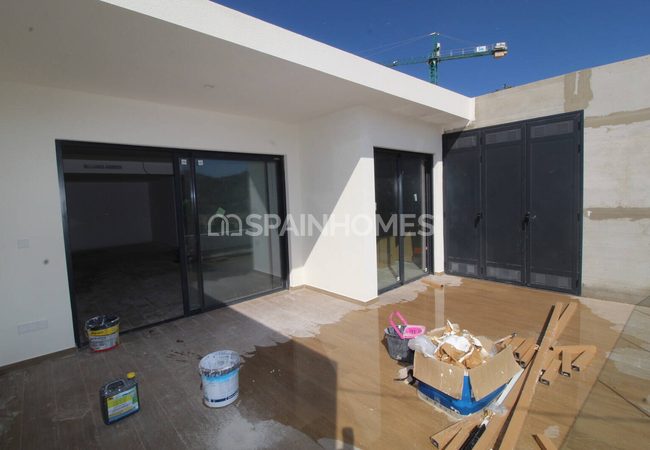 Appartements Avec Piscine Et Espaces Verts Dans Monforte Del Cid 13