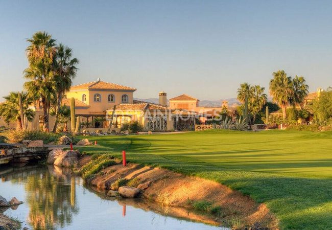 Houses Surrounded by Golf Courses in Cuevas Del Almanzora Almeria 10