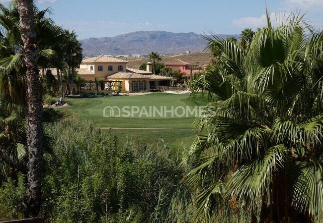 Houses Surrounded by Golf Courses in Cuevas Del Almanzora Almeria 11