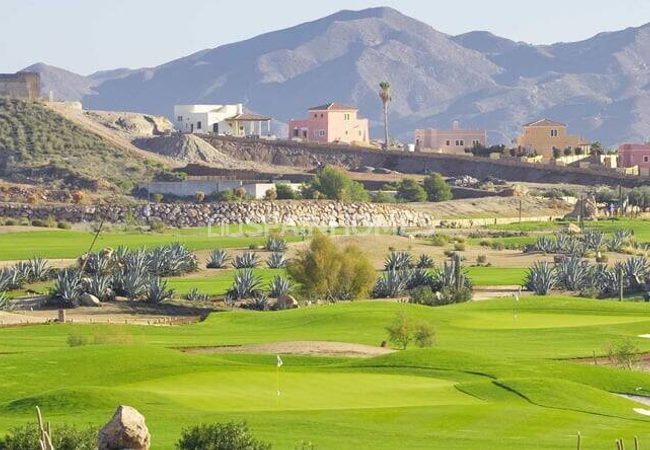 Houses Surrounded by Golf Courses in Cuevas Del Almanzora Almeria 13