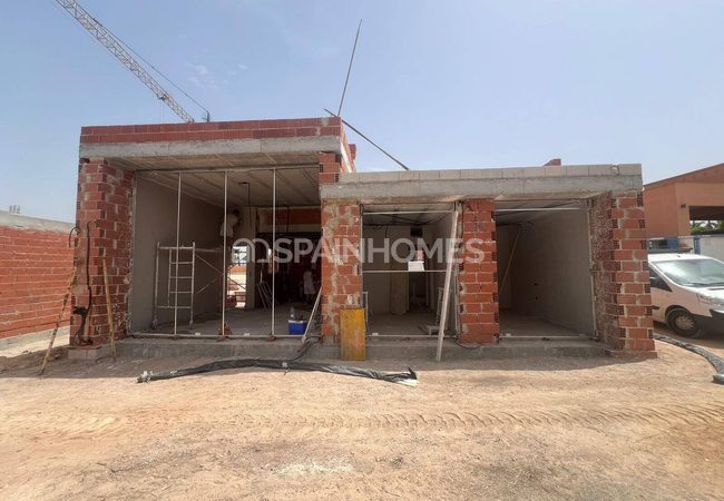 Bungalow Style Villas with Pools in Condado De Alhama 14