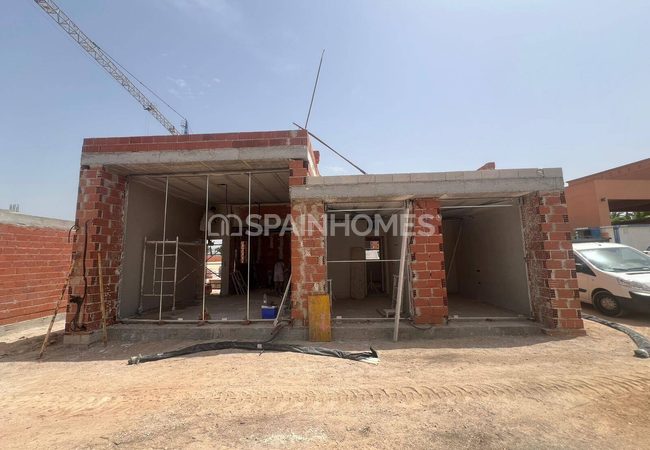 Bungalow Style Villas with Pools in Condado De Alhama 15