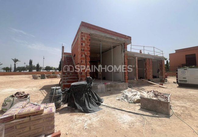 Bungalow Style Villas with Pools in Condado De Alhama 18