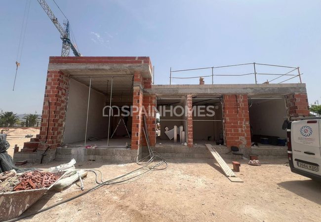 Bungalow Style Villas with Pools in Condado De Alhama 19
