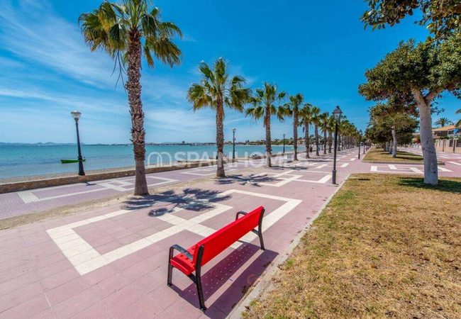 Appartements De Golf En Complexe Avec Piscine À Los Alcázares 22