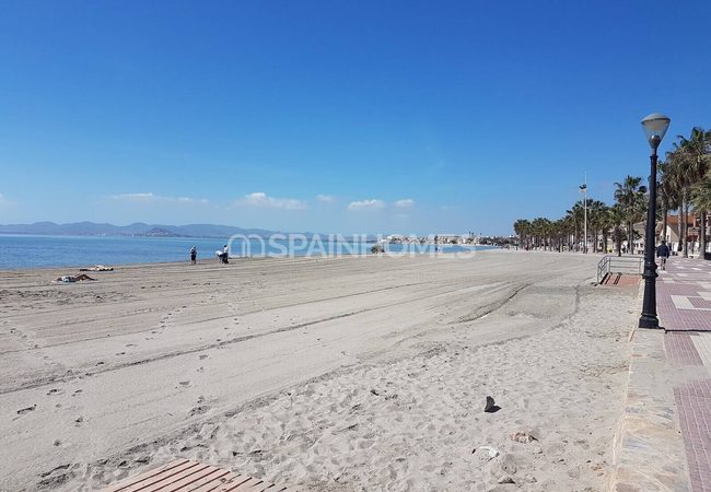 Appartements De Golf En Complexe Avec Piscine À Los Alcázares 21
