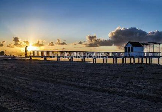 Vrijstaande Vastgoed Met Privé Zwembad In San Pedro Del Pinatar 23