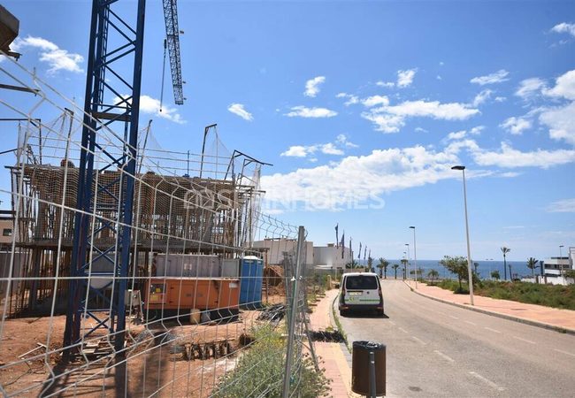 Exclusive Flats with Sea Views in Puerto De Mazarrón 7