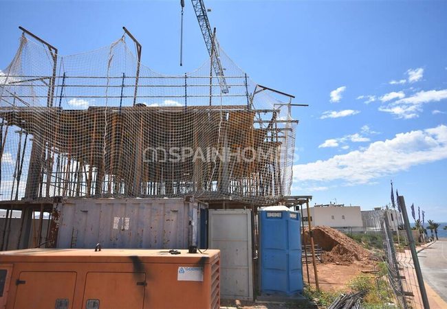 Exclusive Flats with Sea Views in Puerto De Mazarrón 8