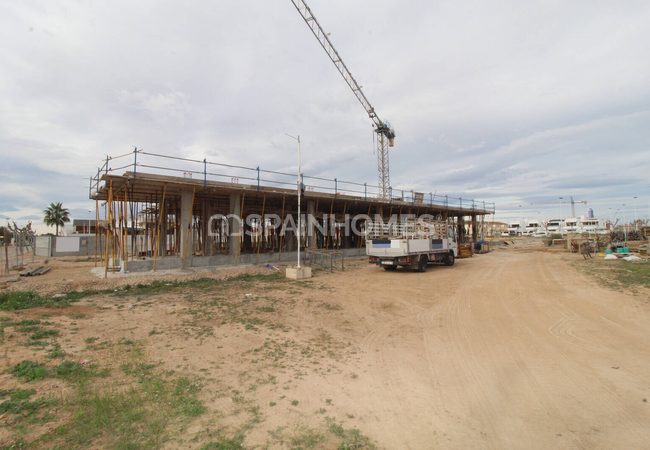 Huizen Met Privézwembad En Parkeerplaats In San Pedro Del Pinatar 12