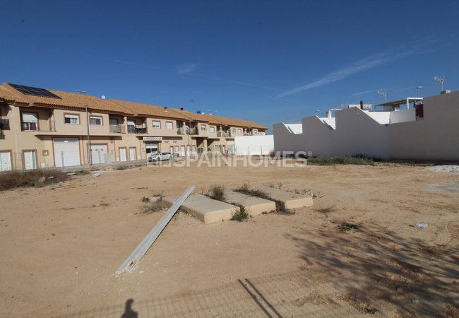 3-bedroom Villas with Private Pools in Murcia Balsicas 9