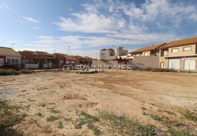 3-bedroom Villas with Private Pools in Murcia Balsicas 8