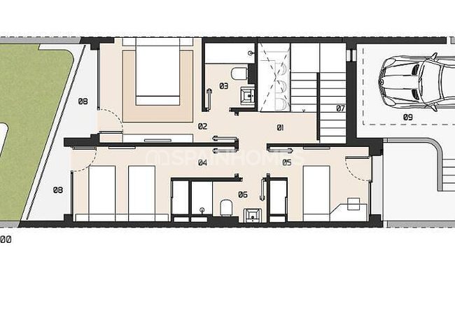 Maisons De Ville Exclusives À Torre Del Mar, Málaga 26
