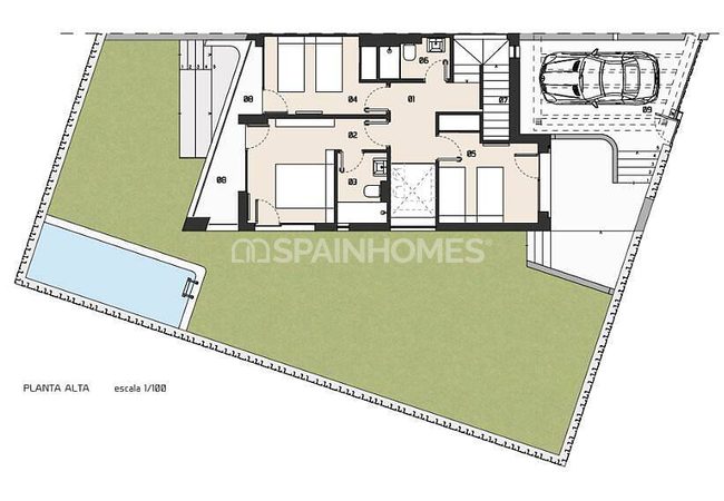 Maisons De Ville Exclusives À Torre Del Mar, Málaga 24
