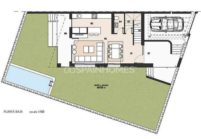 Maisons De Ville Exclusives À Torre Del Mar, Málaga 23