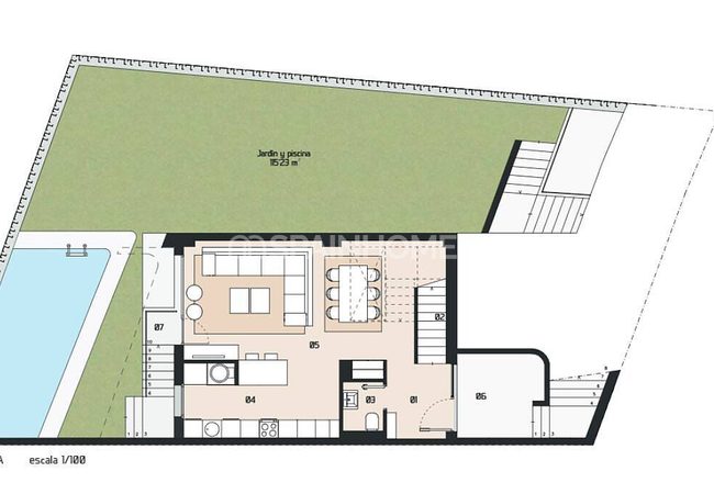 Maisons De Ville Exclusives À Torre Del Mar, Málaga 28