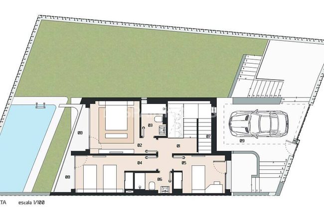 Maisons De Ville Exclusives À Torre Del Mar, Málaga 25