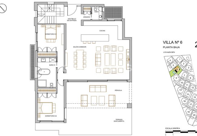 Ideally Located High-quality Villas in Mijas Costa 15
