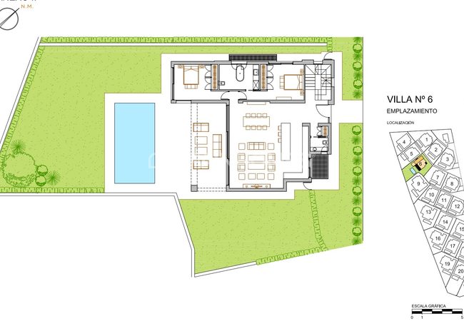 Ideally Located High-quality Villas in Mijas Costa 14