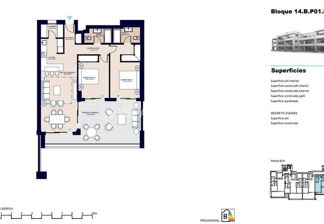 Wohnungen In Estepona In Einem Wohnkomplex Mit Kino-bereich 18