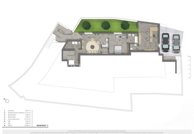 Sea View Detached Villa in a Demanded Area of Fuengirola 20