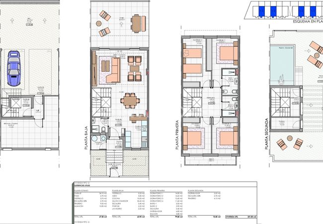 Maisons Avec Accès Rapide À L'autoroute À Fuengirola 17