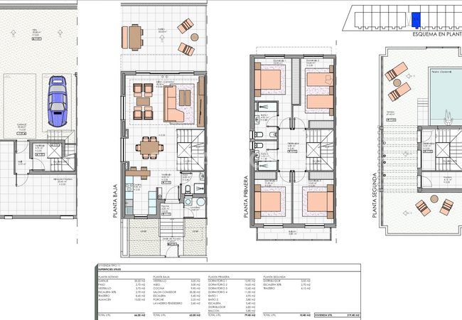 Maisons Avec Accès Rapide À L'autoroute À Fuengirola 16