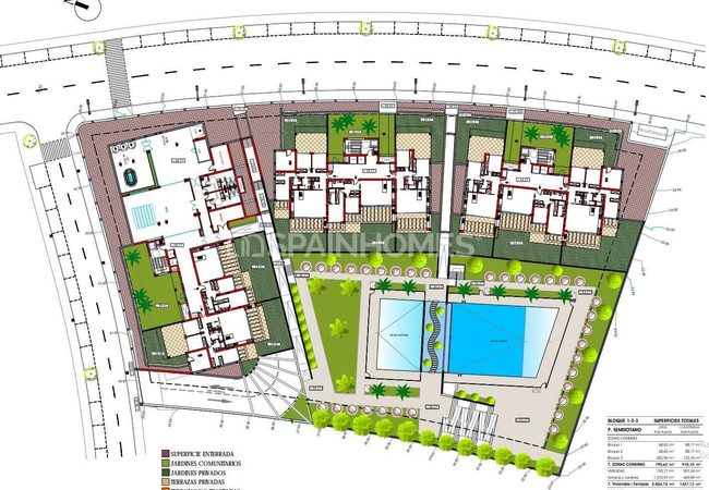 Properties in a Luxurious Complex in a Prestigious Area in Estepona 14