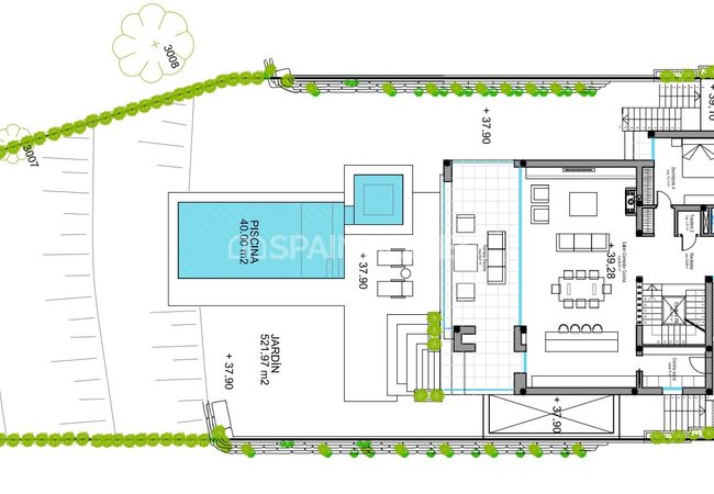 Villas Moderne Dans Le Quartier Fameaux De Marbella 14