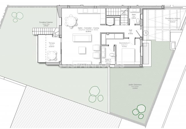 Well-located Stylish Townhouses Near Beach in Velez-malaga 9