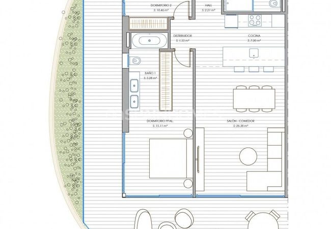 Woningen In Een Complex Met Zwembaden Aan De Costa Del Sol 34