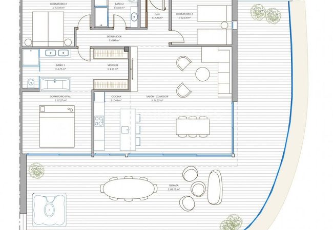 Woningen In Een Complex Met Zwembaden Aan De Costa Del Sol 35