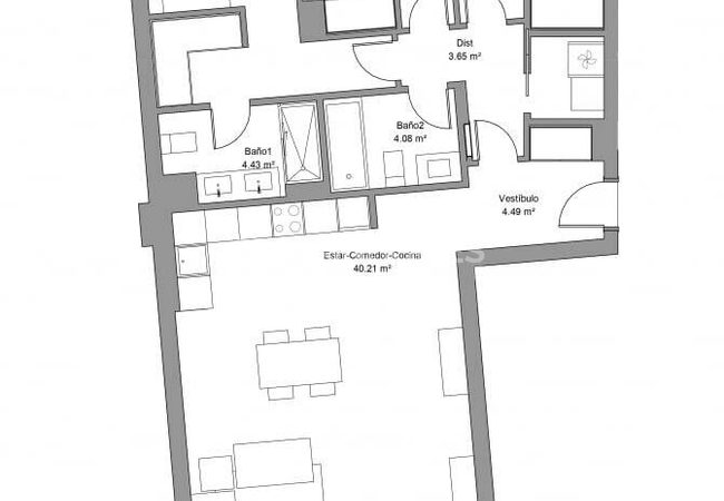 Appartements Bien Situés Près Des Commodités À Torremolinos 15