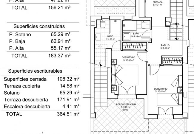 Nerja İspanya'da Sahile Yakın Deniz Manzaralı Sıfır Villalar 49