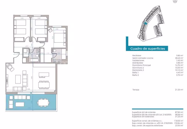Low Maintenance Cost Real Estate in Prima Location in Estepona 20