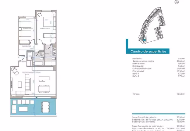 Low Maintenance Cost Real Estate in Prima Location in Estepona 21