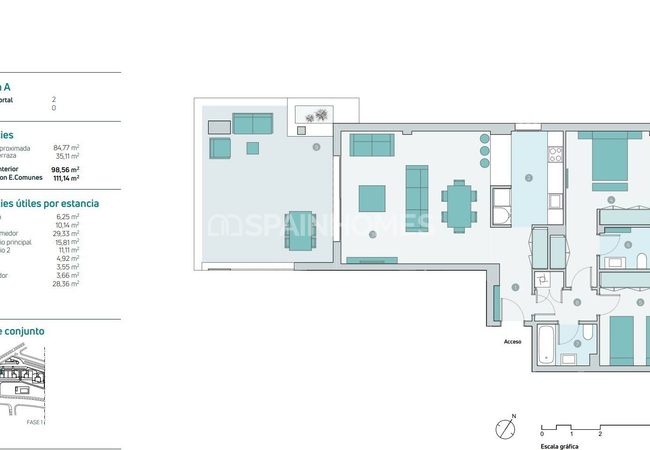 Neugebaute Wohnungen In Einem Komplex Mit Pool In Estepona 29