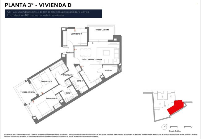 Conveniently Located Flats with All Amenities in Malaga 9