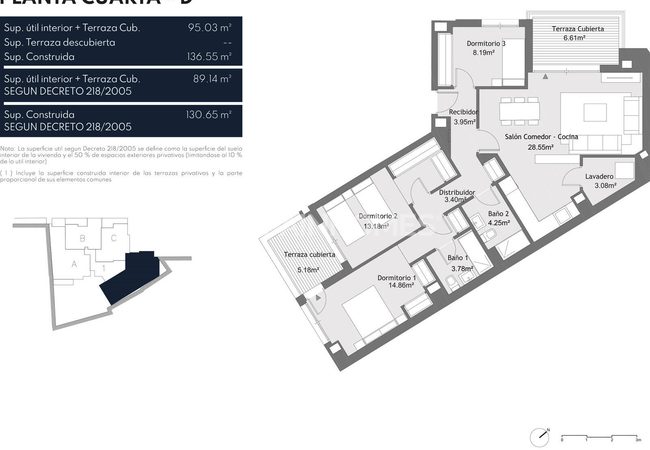 Conveniently Located Flats with All Amenities in Malaga 11