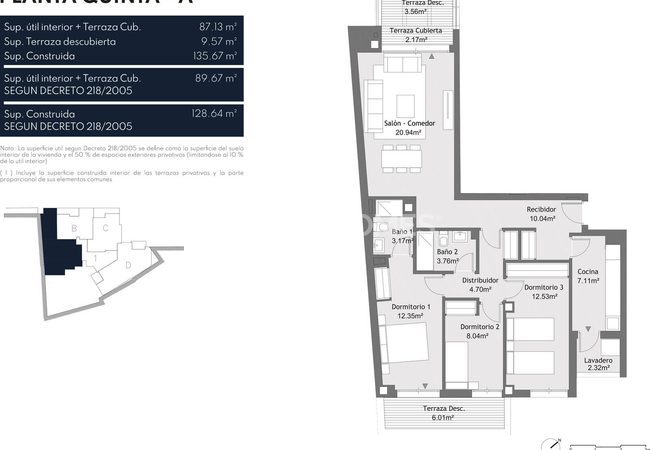 Conveniently Located Flats with All Amenities in Malaga 12