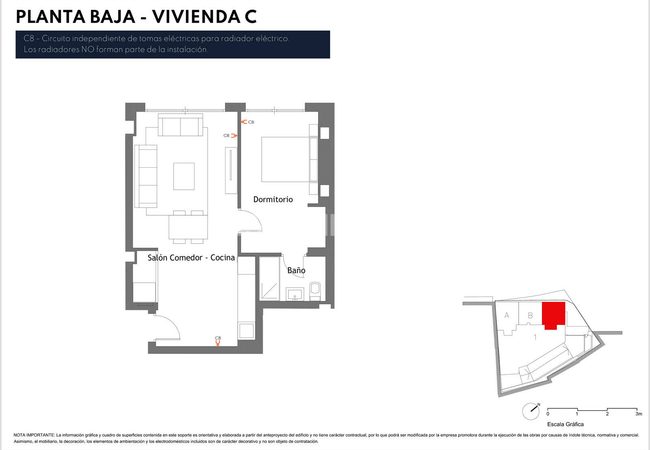 Conveniently Located Flats with All Amenities in Malaga 6