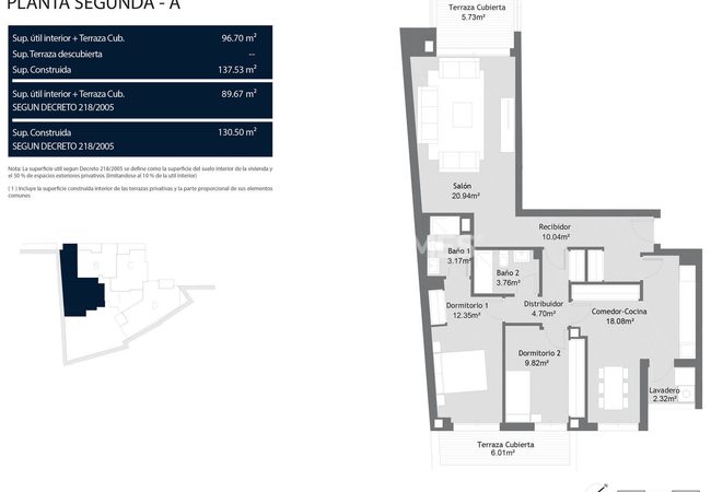 Conveniently Located Flats with All Amenities in Malaga 7