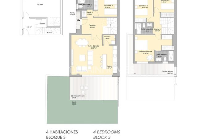 Appartements Spacieux Dans Un Complexe Au Bord Du Golf Avec Piscine À Casares 11
