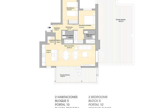 Appartements Spacieux Dans Un Complexe Au Bord Du Golf Avec Piscine À Casares 9