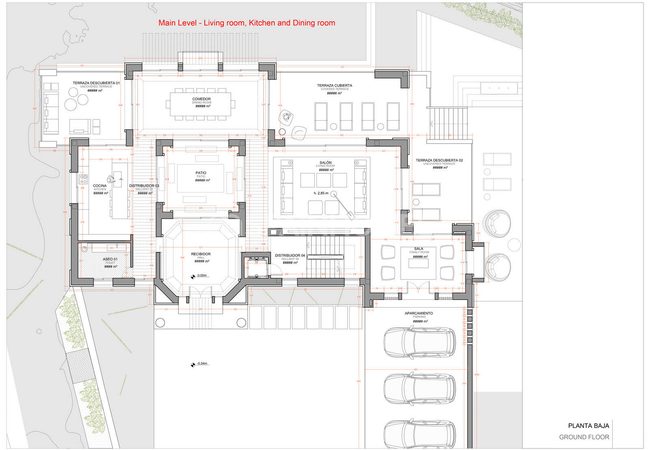 Malaga Benahavis'te Özel Havuzlu Geniş Villa 23