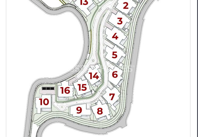 Detached Houses with Pools in Benahavis Málaga 39